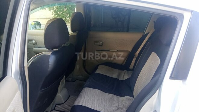 Nissan Tiida 2011, 149,812 km - 1.5 l - Gəncə