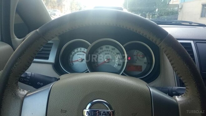Nissan Tiida 2011, 149,812 km - 1.5 l - Gəncə