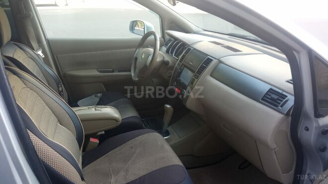 Nissan Tiida 2011, 149,812 km - 1.5 l - Gəncə