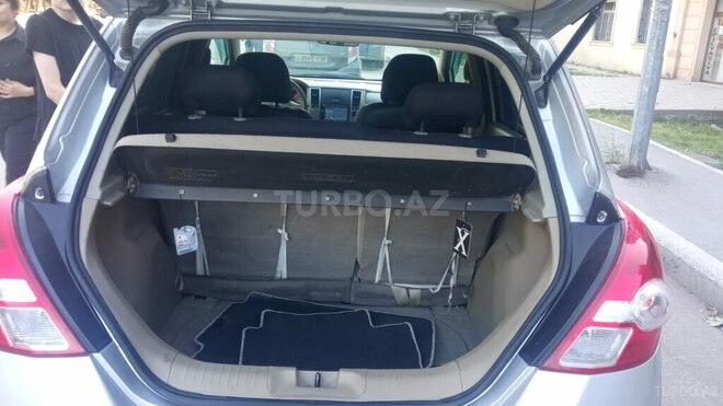 Nissan Tiida 2011, 149,812 km - 1.5 l - Gəncə