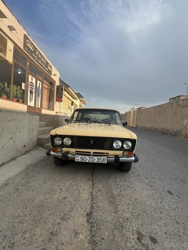 LADA (VAZ) 2106 1986, 85,800 km - 1.6 l - Bakı