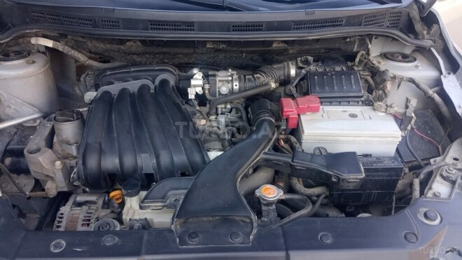 Nissan Tiida 2011, 149,812 km - 1.5 l - Gəncə