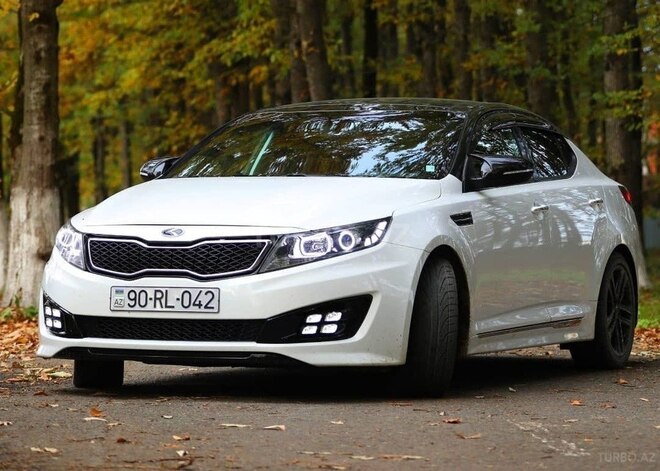 Kia Optima 2013, 160,000 km - 2.0 l - Lənkəran