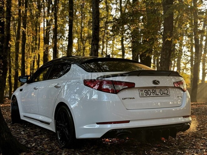 Kia Optima 2013, 160,000 km - 2.0 l - Lənkəran