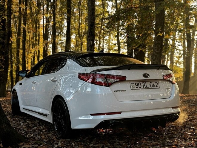 Kia Optima 2013, 160,000 km - 2.0 l - Lənkəran