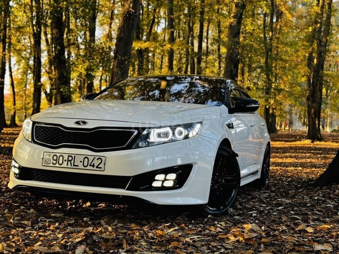 Kia Optima 2013, 160,000 km - 2.0 l - Lənkəran