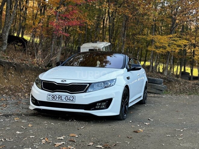 Kia Optima 2013, 160,000 km - 2.0 l - Lənkəran