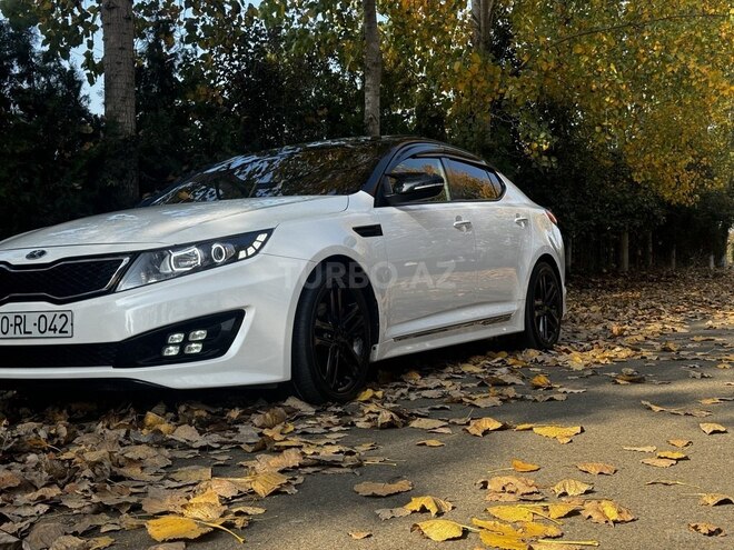 Kia Optima 2013, 160,000 km - 2.0 l - Lənkəran