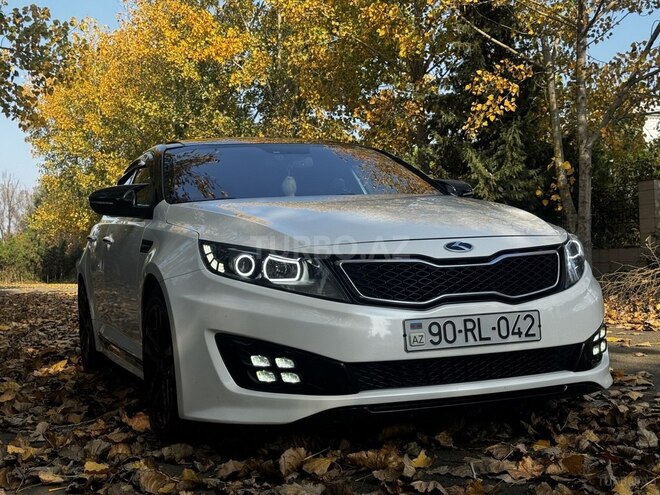 Kia Optima 2013, 160,000 km - 2.0 l - Lənkəran