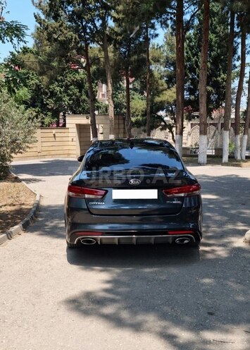 Kia Optima 2017, 140,000 km - 2.0 l - Bakı