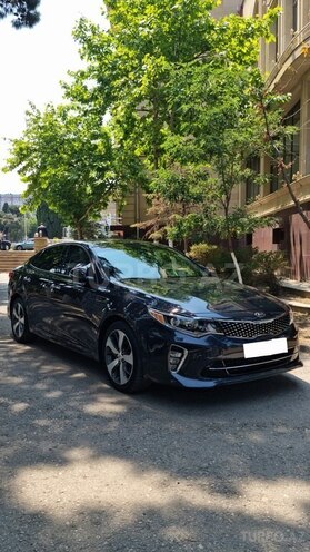 Kia Optima 2017, 140,000 km - 2.0 l - Bakı
