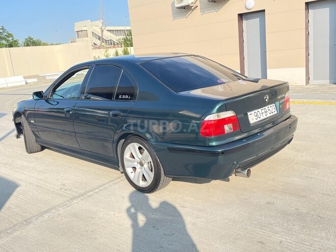 BMW 525 2000, 296,451 km - 2.5 l - Bakı