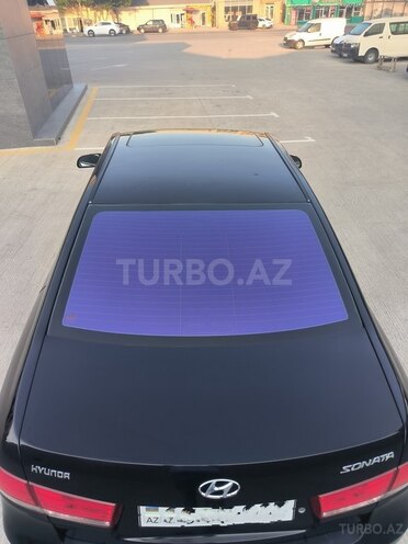 Hyundai Sonata 2004, 283,000 km - 2.4 л - Bakı