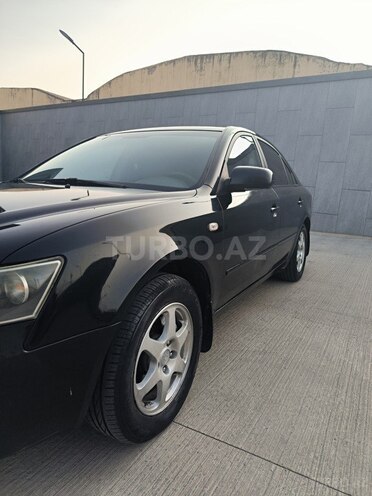 Hyundai Sonata 2004, 283,000 km - 2.4 л - Bakı