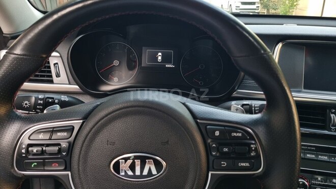 Kia Optima 2017, 140,000 km - 2.0 l - Bakı