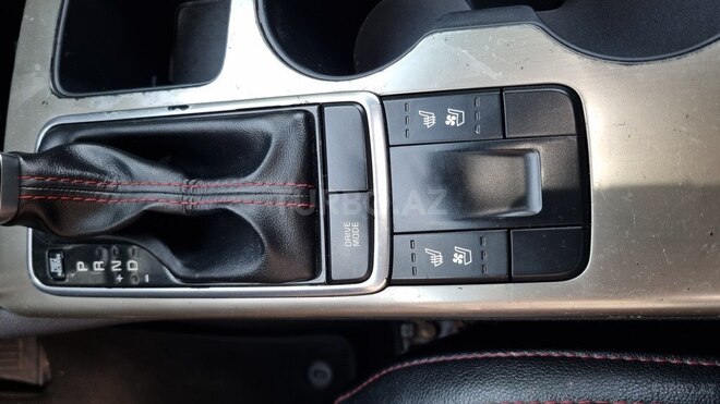 Kia Optima 2017, 140,000 km - 2.0 l - Bakı