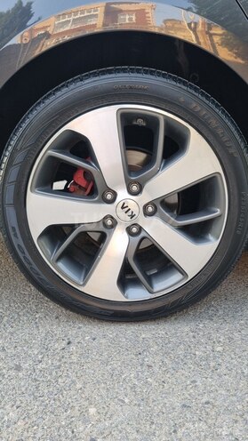 Kia Optima 2017, 140,000 km - 2.0 l - Bakı