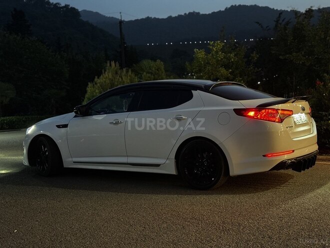 Kia Optima 2013, 160,000 km - 2.0 l - Lənkəran