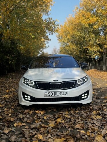 Kia Optima 2013, 160,000 km - 2.0 l - Lənkəran