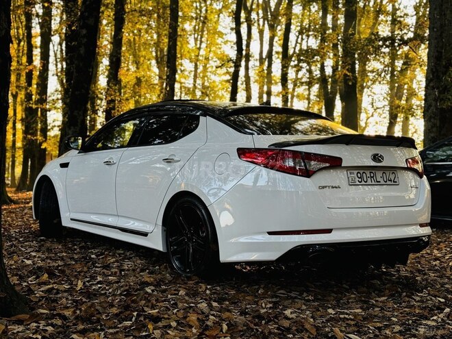 Kia Optima 2013, 160,000 km - 2.0 l - Lənkəran