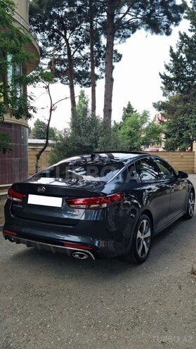 Kia Optima 2017, 140,000 km - 2.0 l - Bakı