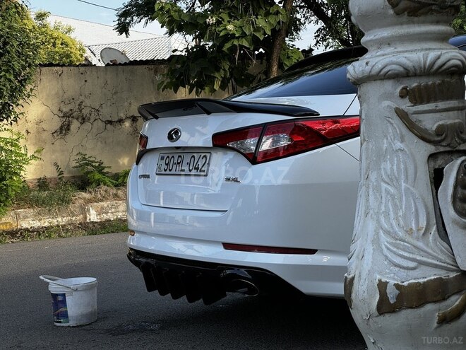 Kia Optima 2013, 160,000 km - 2.0 l - Lənkəran