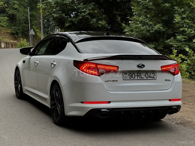 Kia Optima 2013, 160,000 km - 2.0 l - Lənkəran