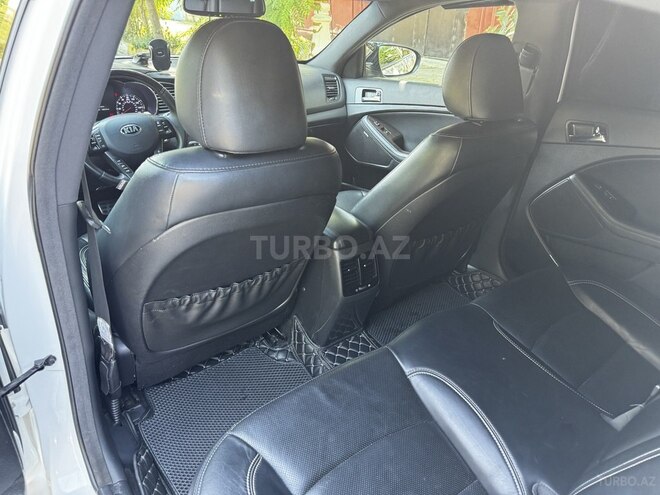 Kia Optima 2013, 160,000 km - 2.0 l - Lənkəran