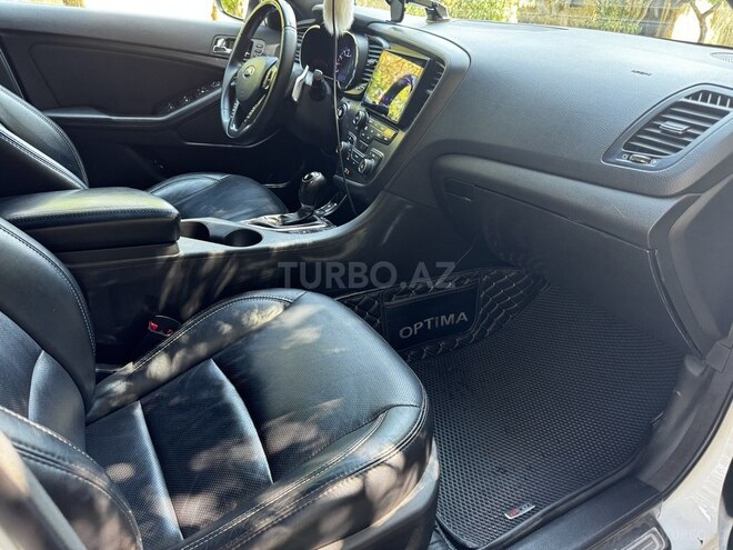 Kia Optima 2013, 160,000 km - 2.0 l - Lənkəran