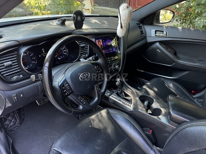 Kia Optima 2013, 160,000 km - 2.0 l - Lənkəran