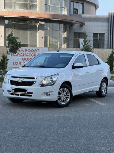 Chevrolet Cobalt 2024, 40,000 km - 1.5 л - Sumqayıt