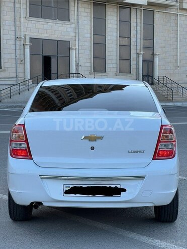 Chevrolet Cobalt 2024, 40,000 km - 1.5 л - Sumqayıt