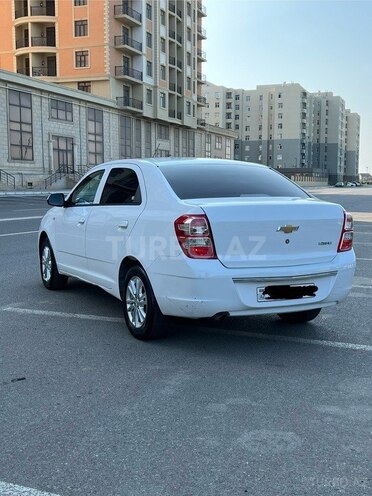 Chevrolet Cobalt 2024, 40,000 km - 1.5 л - Sumqayıt