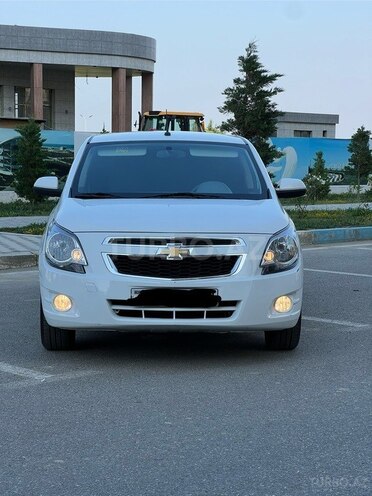 Chevrolet Cobalt 2024, 40,000 km - 1.5 л - Sumqayıt