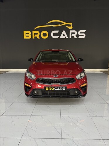 Kia Forte 2019, 121,920 km - 2.0 l - Sumqayıt