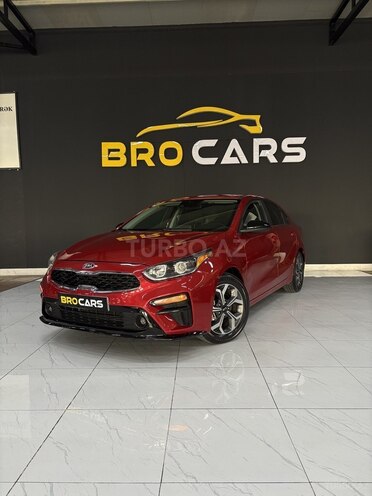 Kia Forte 2019, 121,920 km - 2.0 l - Sumqayıt