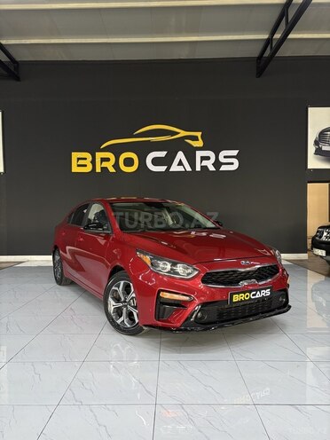 Kia Forte 2019, 121,920 km - 2.0 l - Sumqayıt