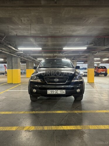 Kia Sorento 2005, 350,000 km - 2.5 l - Bakı