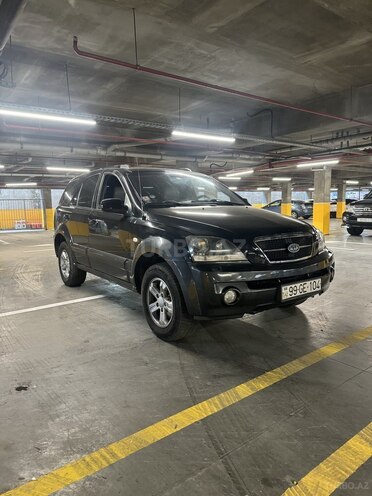 Kia Sorento 2005, 350,000 km - 2.5 l - Bakı