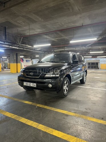 Kia Sorento 2005, 350,000 km - 2.5 l - Bakı