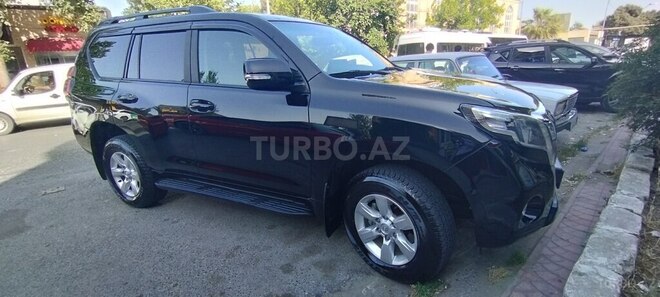 Toyota Land Cruiser Prado-2