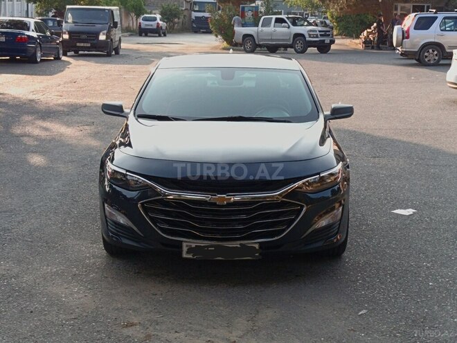 Chevrolet Malibu 2017, 43,400 km - 1.5 l - Bakı