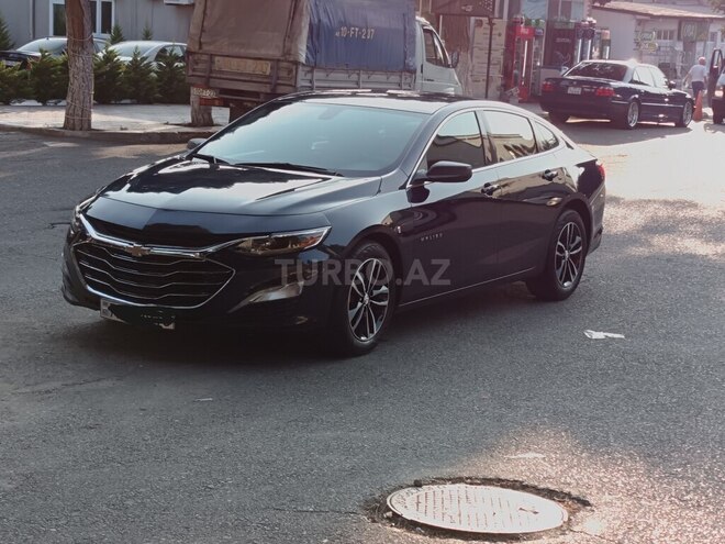 Chevrolet Malibu 2017, 43,400 km - 1.5 l - Bakı