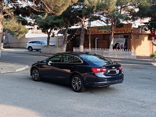 Chevrolet Malibu 2017, 43,400 km - 1.5 l - Bakı