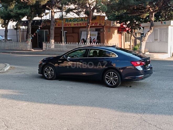 Chevrolet Malibu 2017, 43,400 km - 1.5 l - Bakı