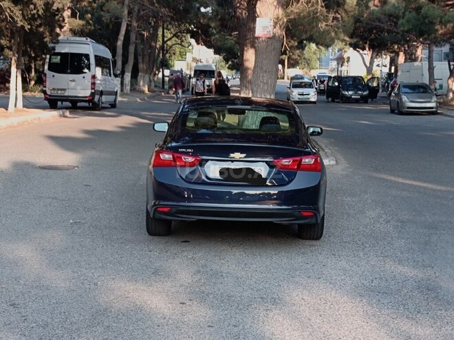 Chevrolet Malibu 2017, 43,400 km - 1.5 l - Bakı