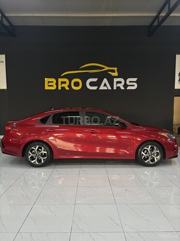 Kia Forte 2019, 121,920 km - 2.0 l - Sumqayıt