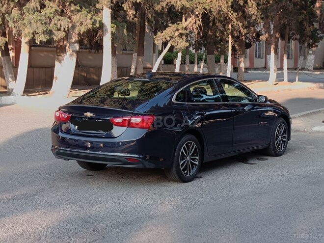 Chevrolet Malibu 2017, 43,400 km - 1.5 l - Bakı