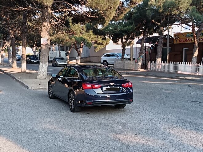 Chevrolet Malibu 2017, 43,400 km - 1.5 l - Bakı