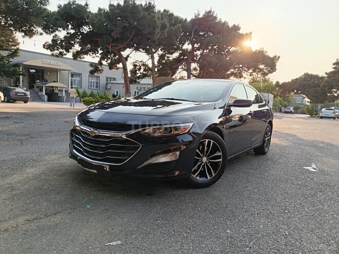 Chevrolet Malibu 2017, 43,400 km - 1.5 l - Bakı